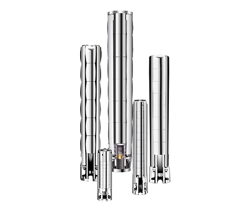 Stainless Steel Borehole Submersible Pump