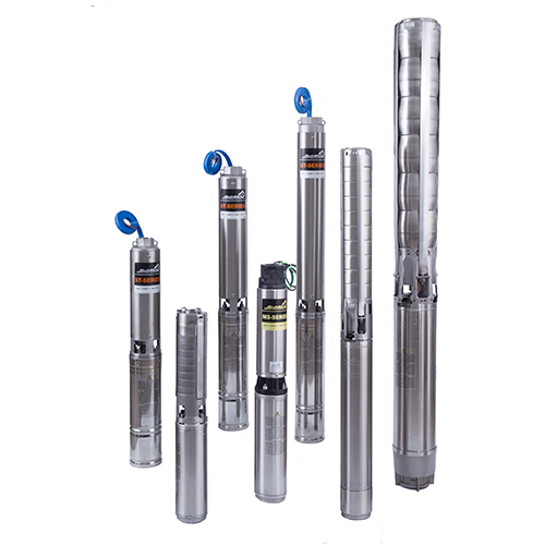 Stainless Steel Submersible Pump