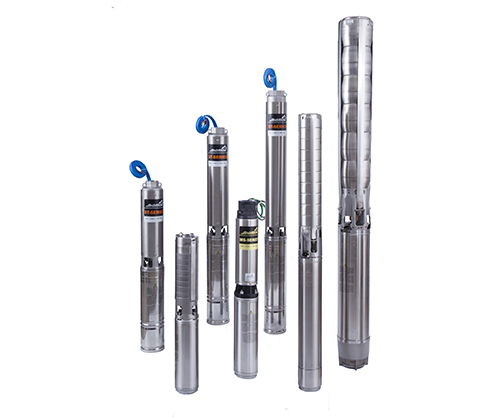 Stainless Steel Submersible Pump